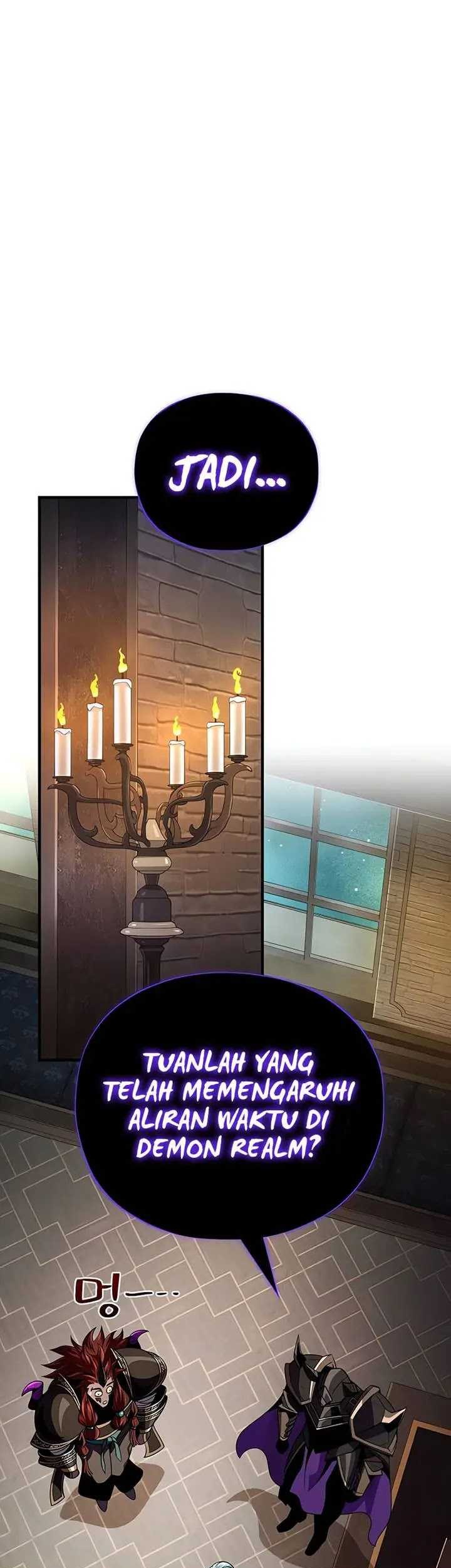 The Dark Magician Transmigrates After 66666 Years Chapter 152 - halaman 30