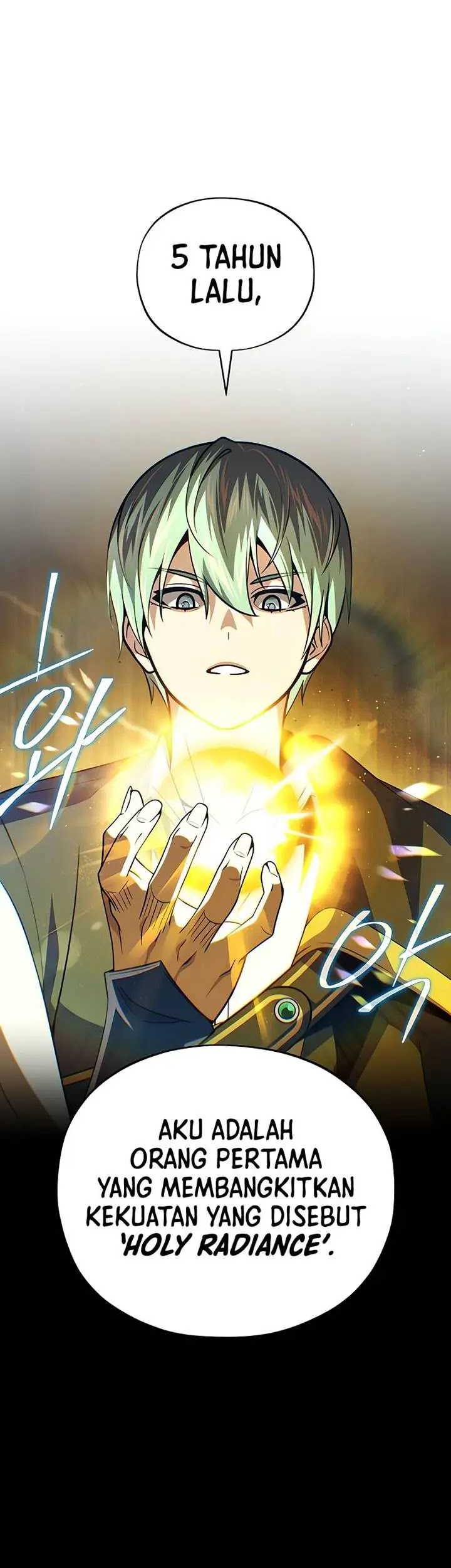 The Dark Magician Transmigrates After 66666 Years Chapter 152 - halaman 32