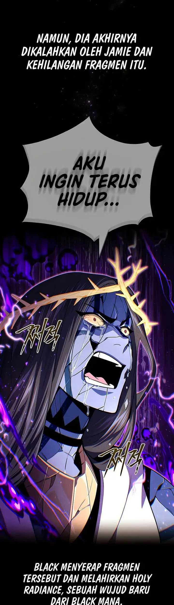 The Dark Magician Transmigrates After 66666 Years Chapter 152 - halaman 34