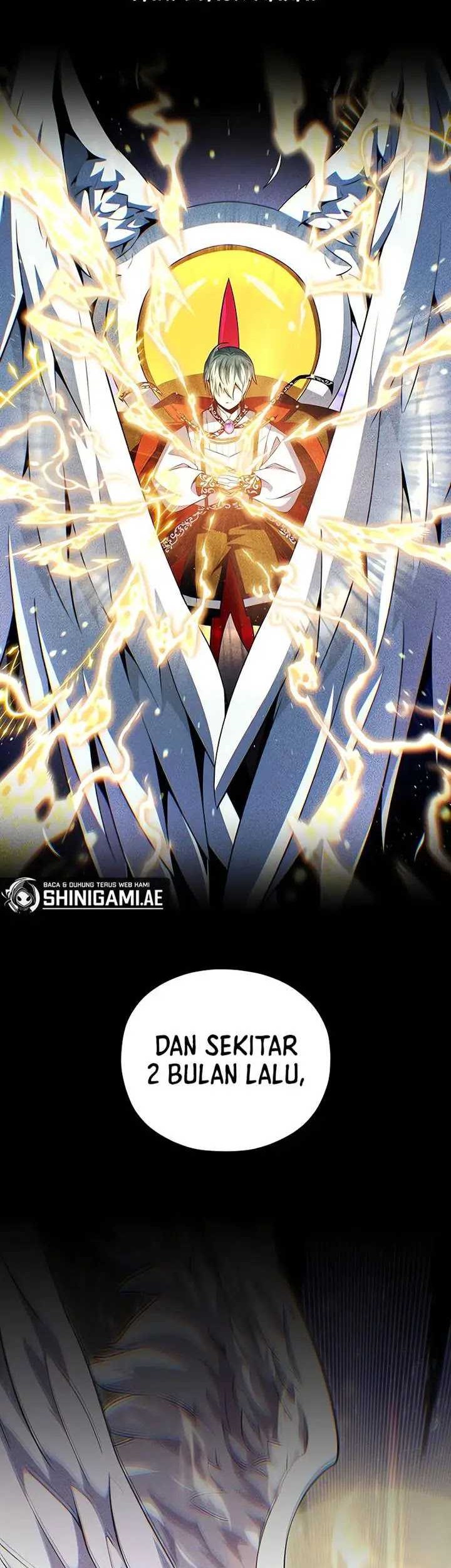 The Dark Magician Transmigrates After 66666 Years Chapter 152 - halaman 35