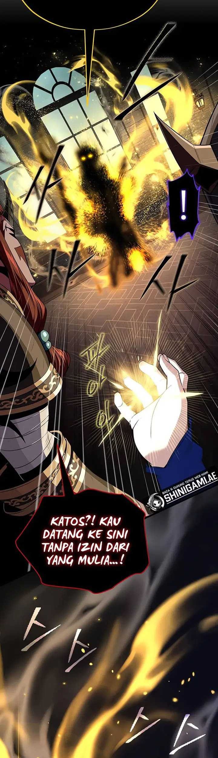 The Dark Magician Transmigrates After 66666 Years Chapter 152 - halaman 39