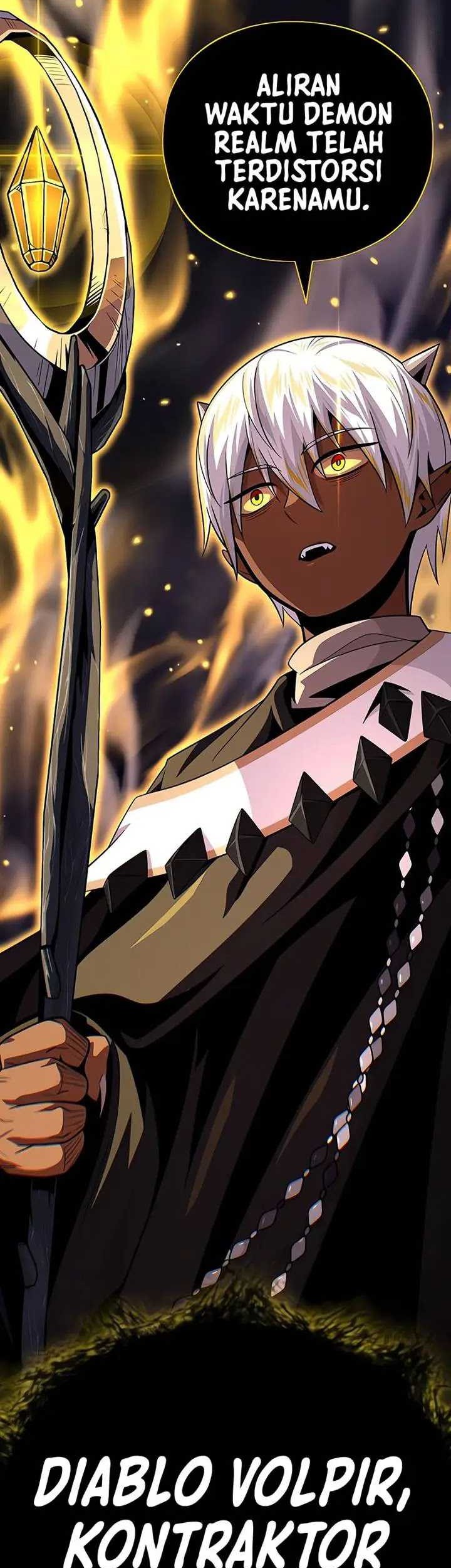 The Dark Magician Transmigrates After 66666 Years Chapter 152 - halaman 40