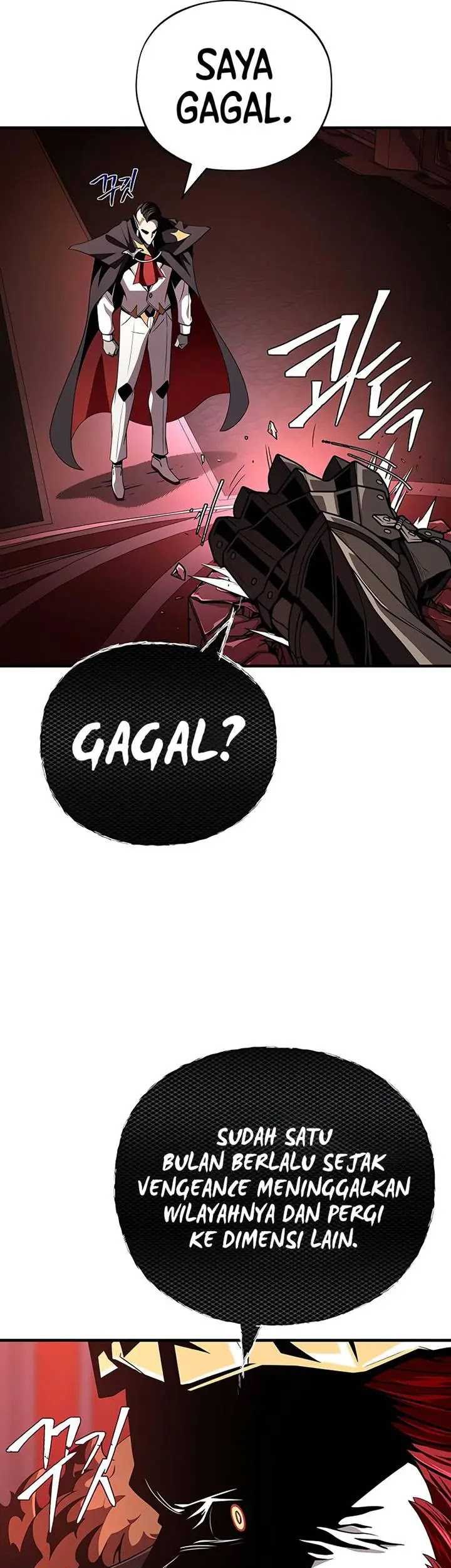 The Dark Magician Transmigrates After 66666 Years Chapter 152 - halaman 46