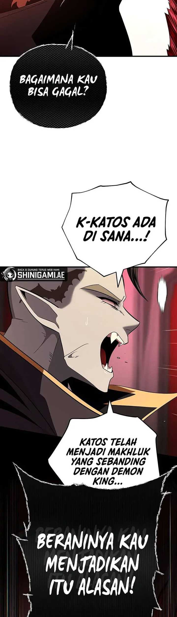 The Dark Magician Transmigrates After 66666 Years Chapter 152 - halaman 47