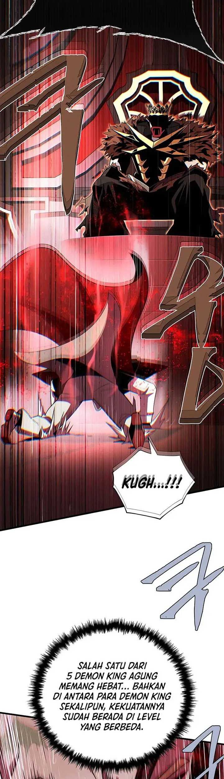 The Dark Magician Transmigrates After 66666 Years Chapter 152 - halaman 48