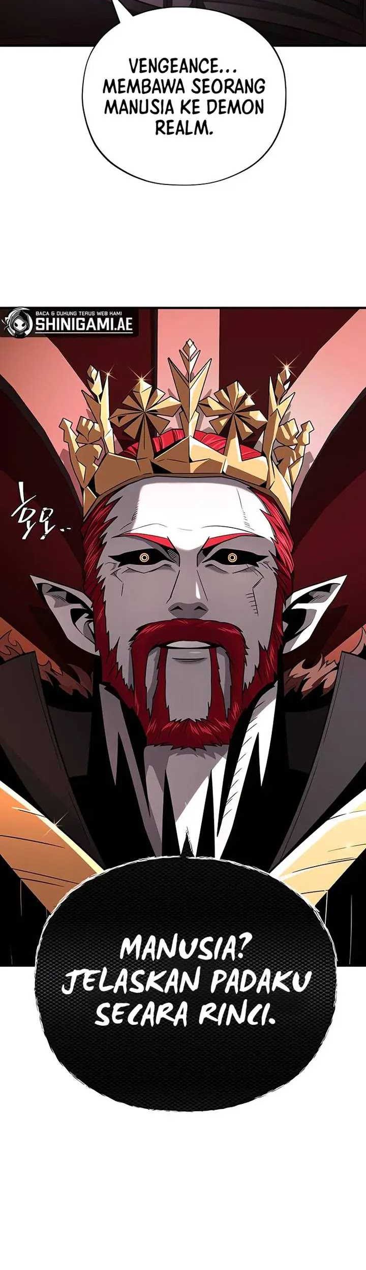 The Dark Magician Transmigrates After 66666 Years Chapter 152 - halaman 52