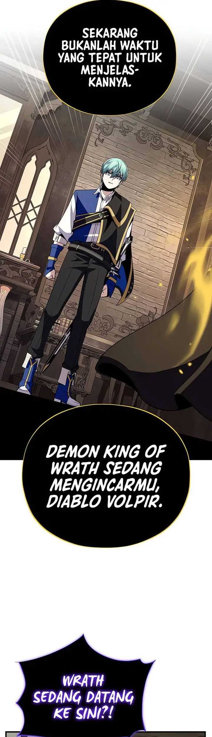 The Dark Magician Transmigrates After 66666 Years Chapter 152 - halaman 58