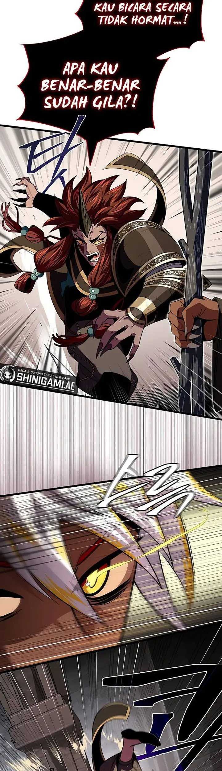 The Dark Magician Transmigrates After 66666 Years Chapter 152 - halaman 60