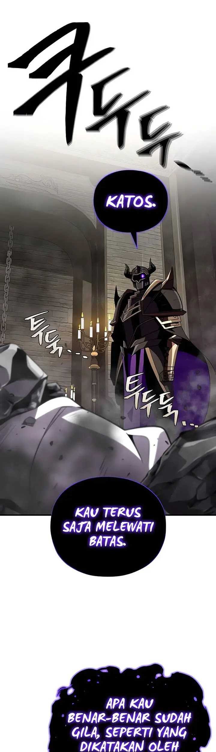 The Dark Magician Transmigrates After 66666 Years Chapter 152 - halaman 62