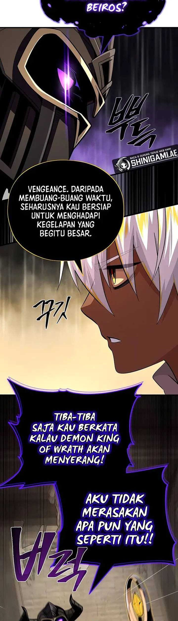 The Dark Magician Transmigrates After 66666 Years Chapter 152 - halaman 63