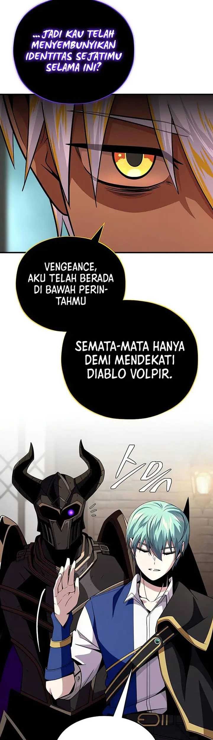 The Dark Magician Transmigrates After 66666 Years Chapter 152 - halaman 66