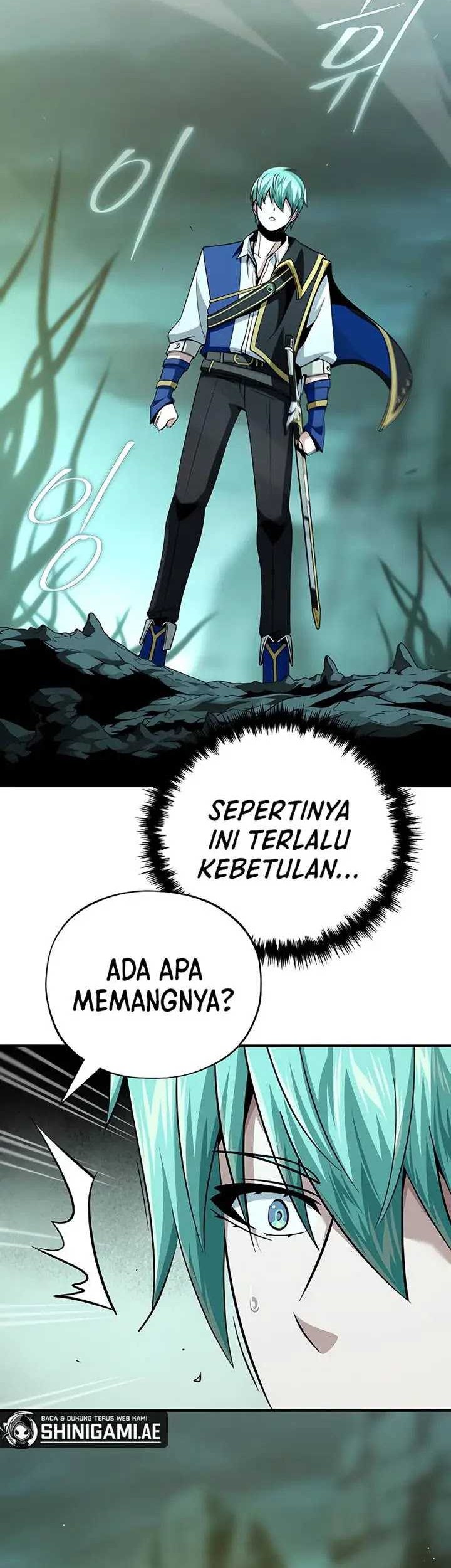 The Dark Magician Transmigrates After 66666 Years Chapter 152 - halaman 7