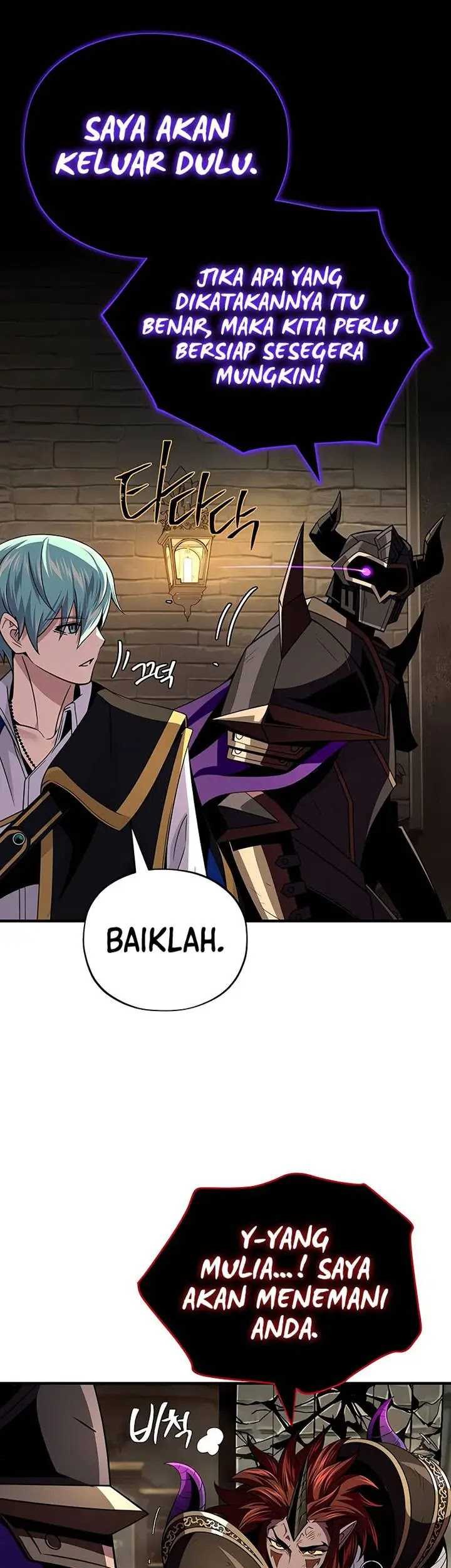The Dark Magician Transmigrates After 66666 Years Chapter 152 - halaman 70