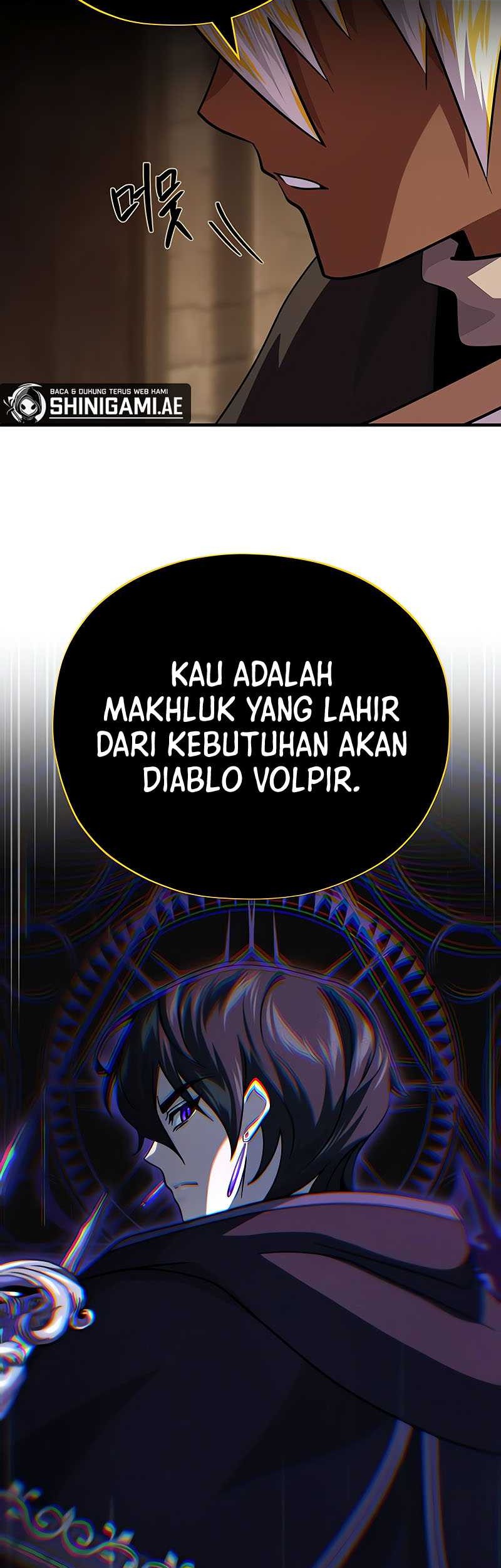 The Dark Magician Transmigrates After 66666 Years Chapter 153 - halaman 11