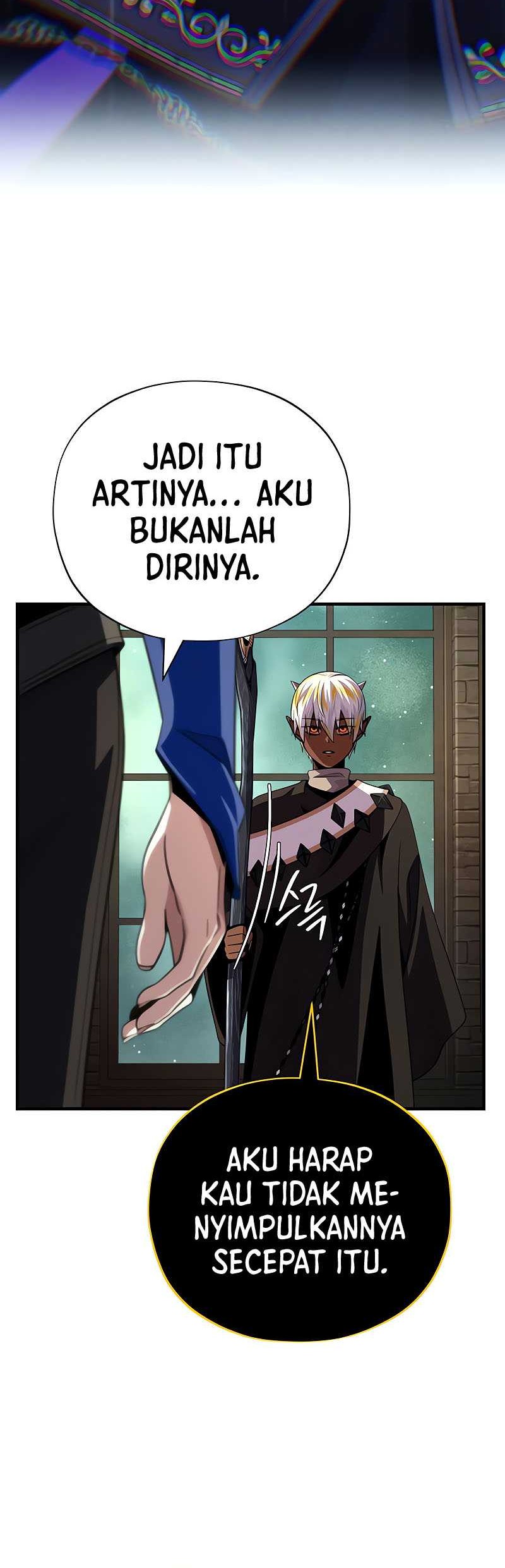 The Dark Magician Transmigrates After 66666 Years Chapter 153 - halaman 12