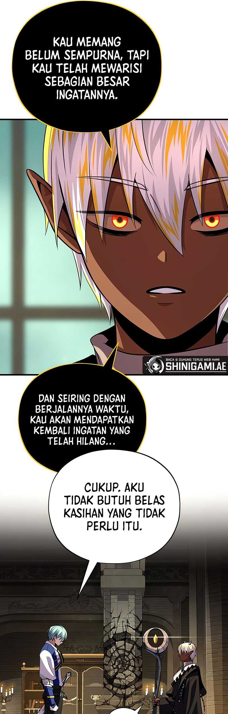 The Dark Magician Transmigrates After 66666 Years Chapter 153 - halaman 13