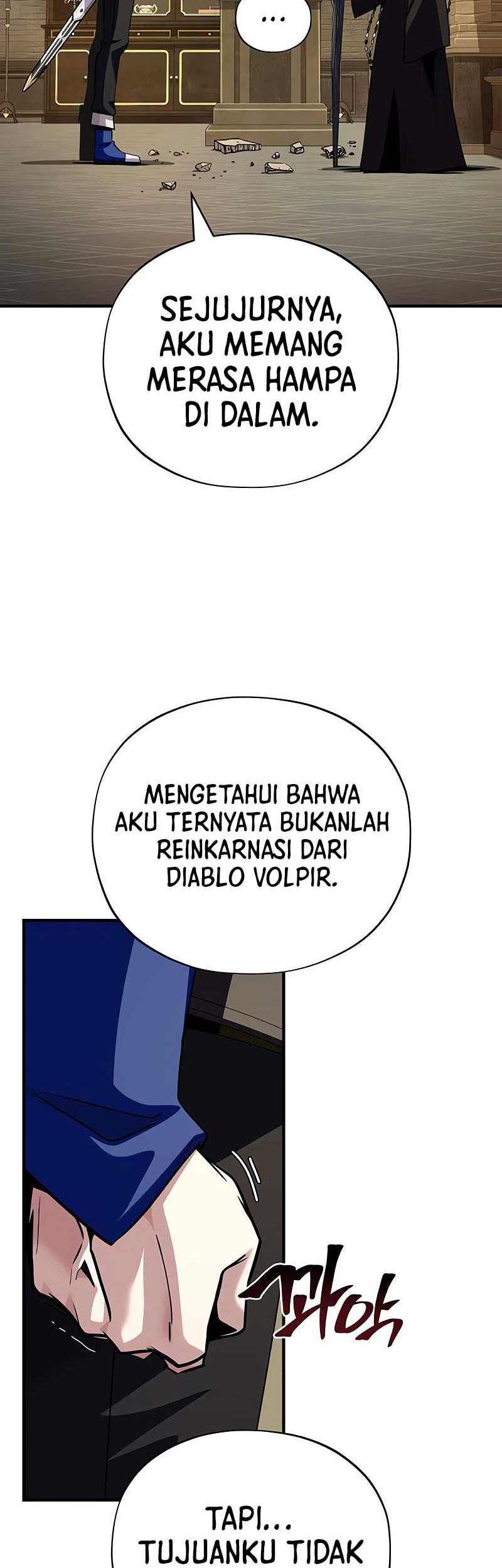 The Dark Magician Transmigrates After 66666 Years Chapter 153 - halaman 14