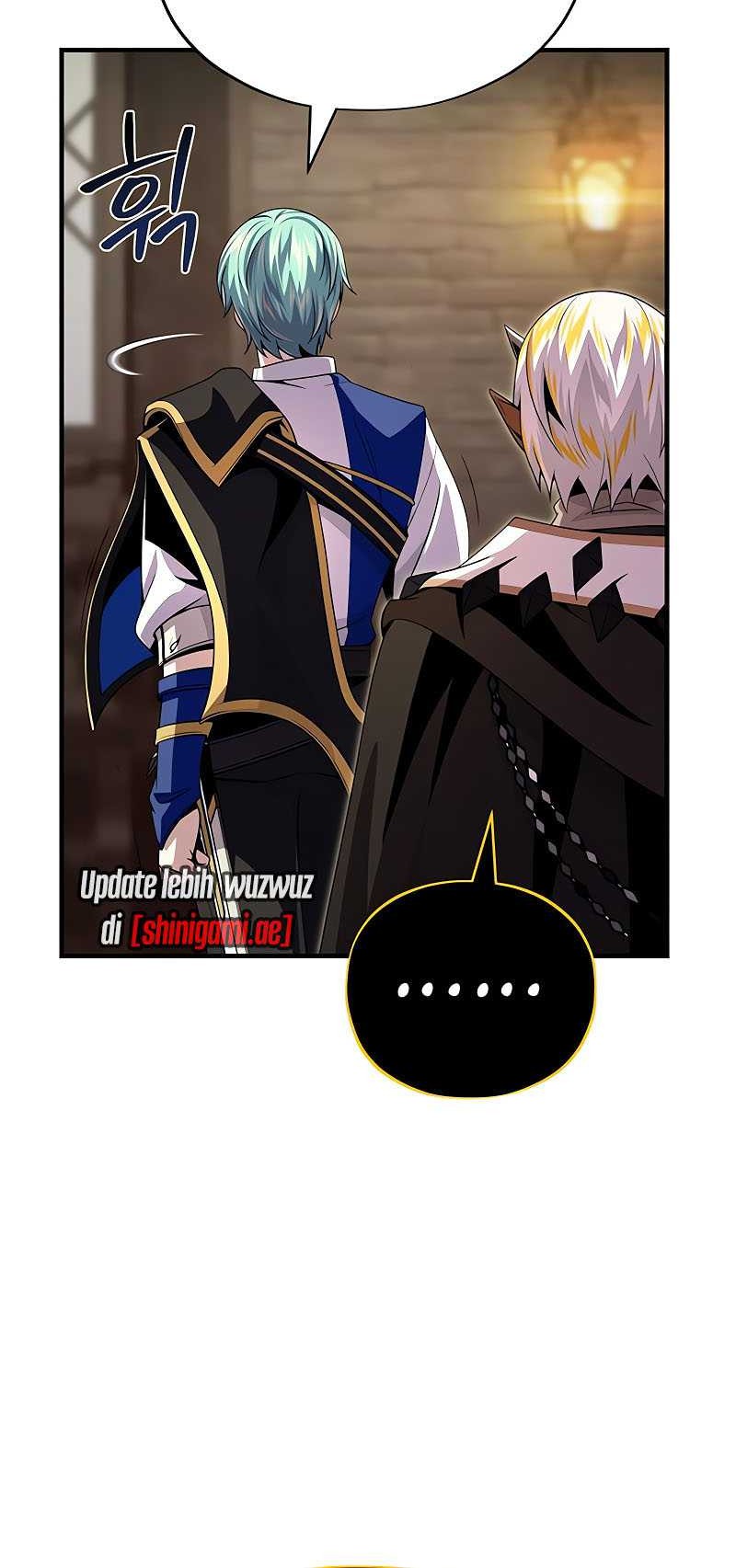 The Dark Magician Transmigrates After 66666 Years Chapter 153 - halaman 19
