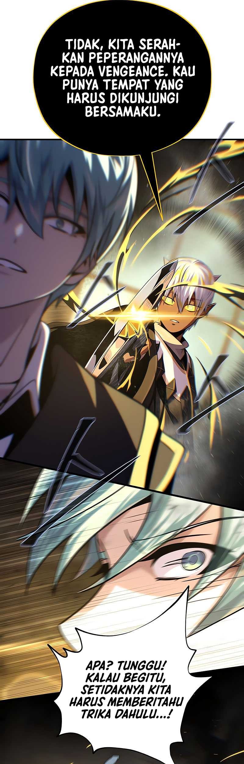 The Dark Magician Transmigrates After 66666 Years Chapter 153 - halaman 20