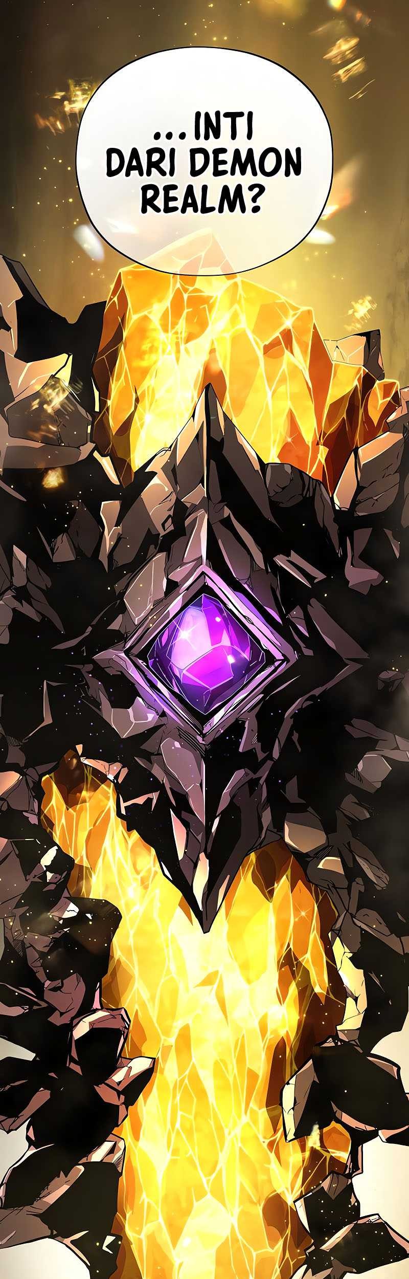 The Dark Magician Transmigrates After 66666 Years Chapter 153 - halaman 24