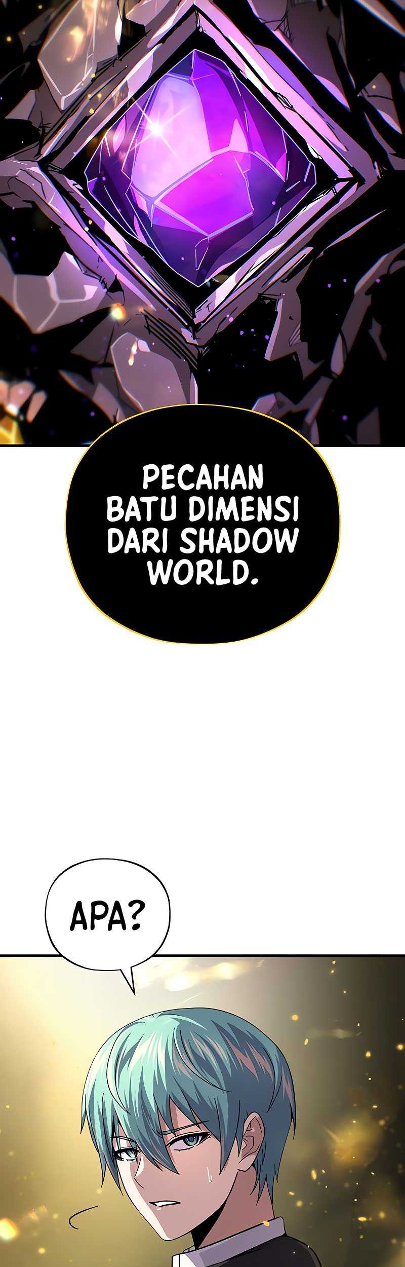 The Dark Magician Transmigrates After 66666 Years Chapter 153 - halaman 26