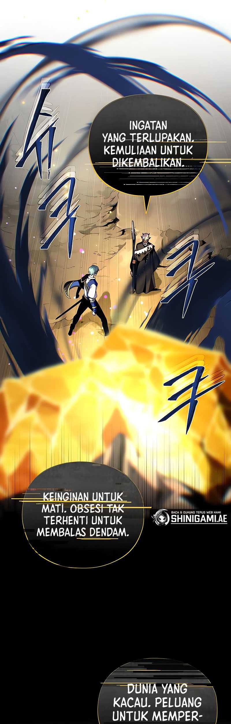 The Dark Magician Transmigrates After 66666 Years Chapter 153 - halaman 28