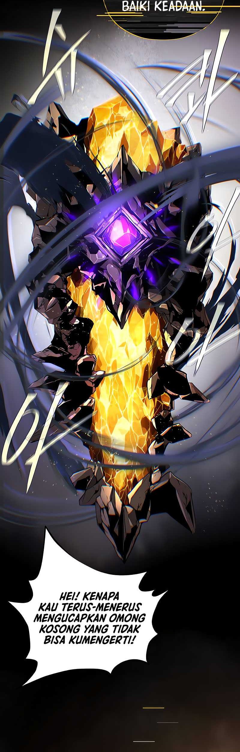 The Dark Magician Transmigrates After 66666 Years Chapter 153 - halaman 29