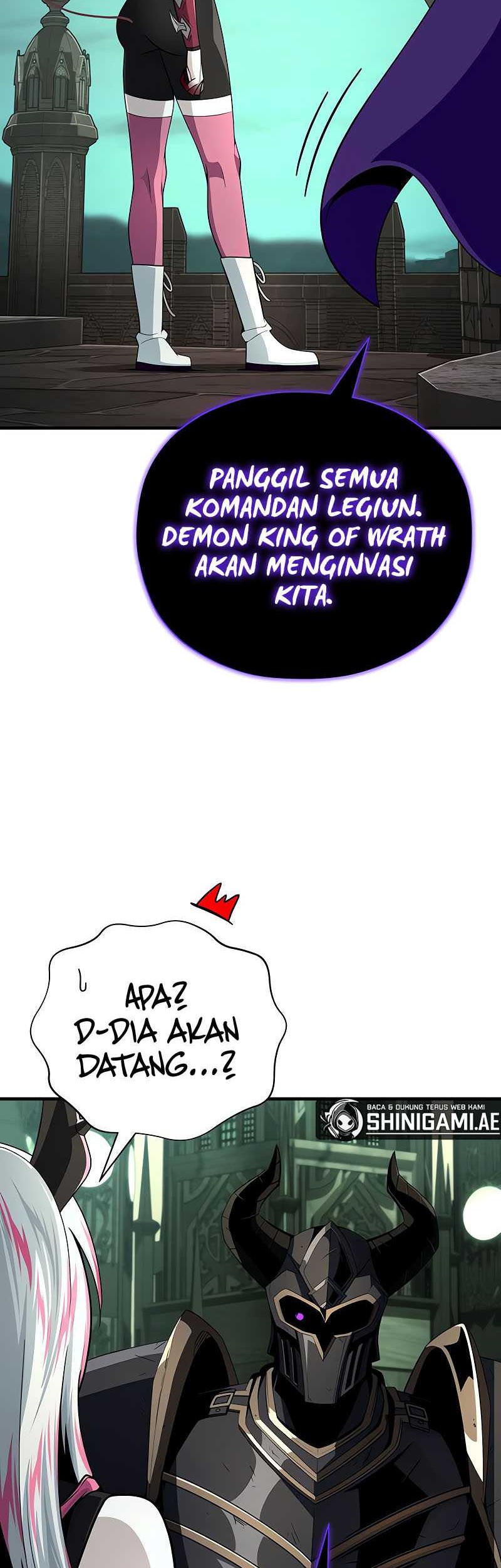 The Dark Magician Transmigrates After 66666 Years Chapter 153 - halaman 3