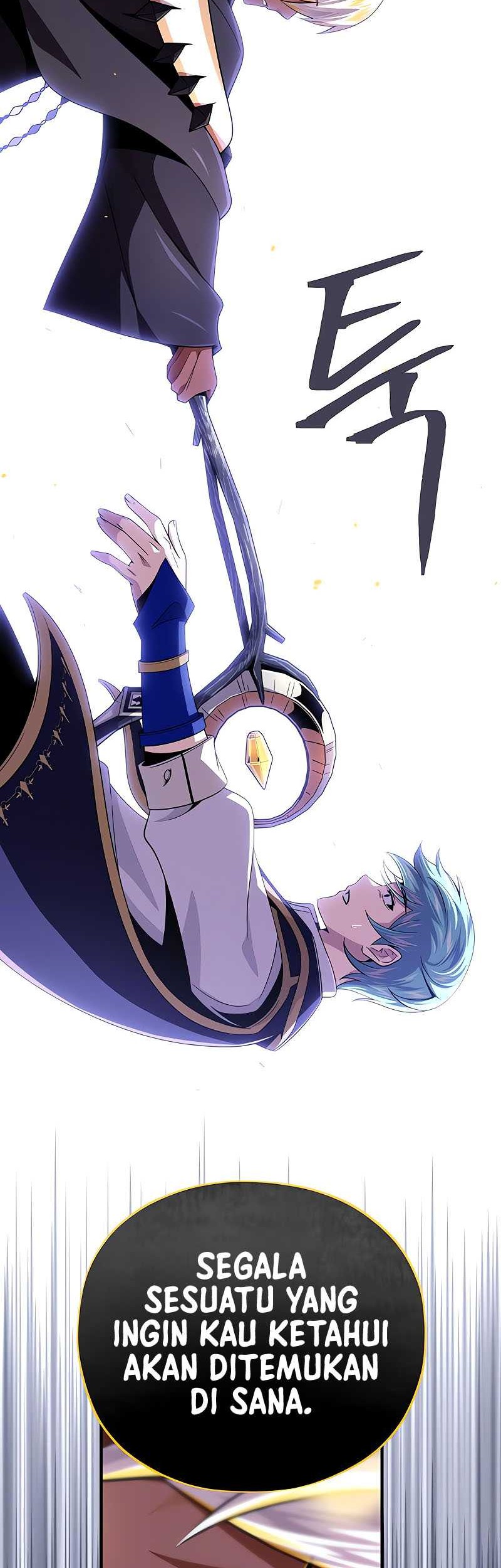 The Dark Magician Transmigrates After 66666 Years Chapter 153 - halaman 33
