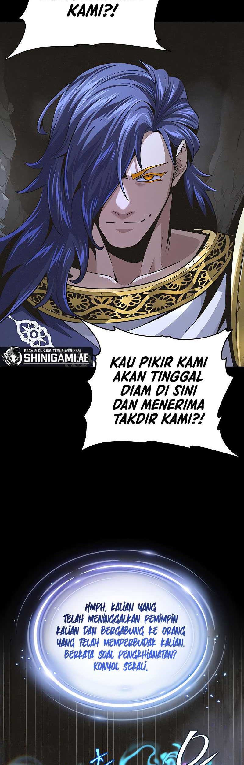 The Dark Magician Transmigrates After 66666 Years Chapter 153 - halaman 41
