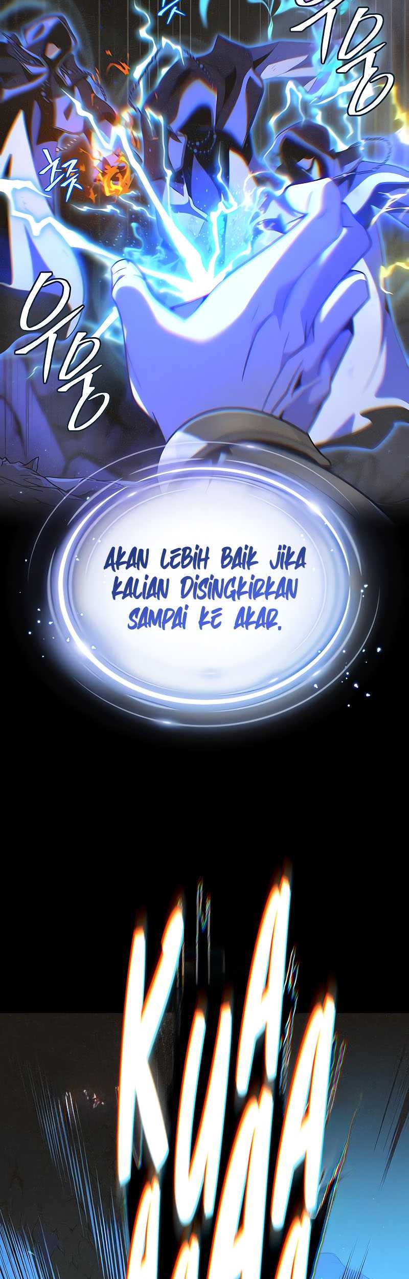 The Dark Magician Transmigrates After 66666 Years Chapter 153 - halaman 42