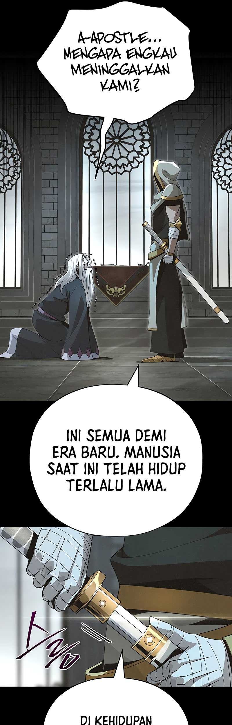 The Dark Magician Transmigrates After 66666 Years Chapter 153 - halaman 44
