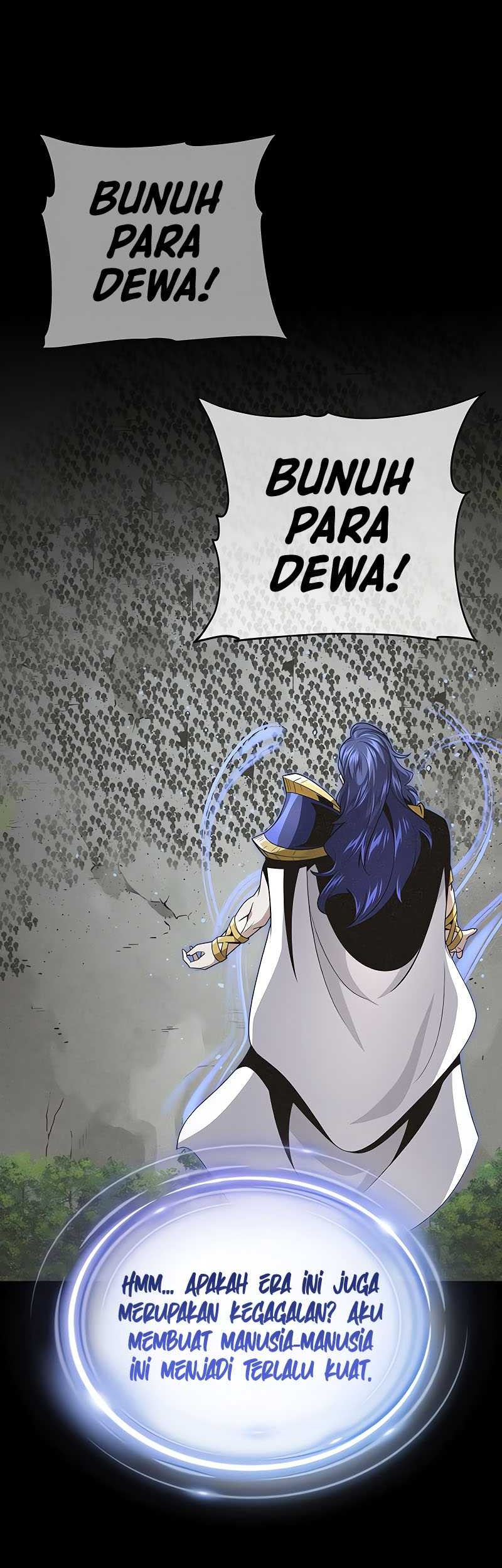 The Dark Magician Transmigrates After 66666 Years Chapter 153 - halaman 54
