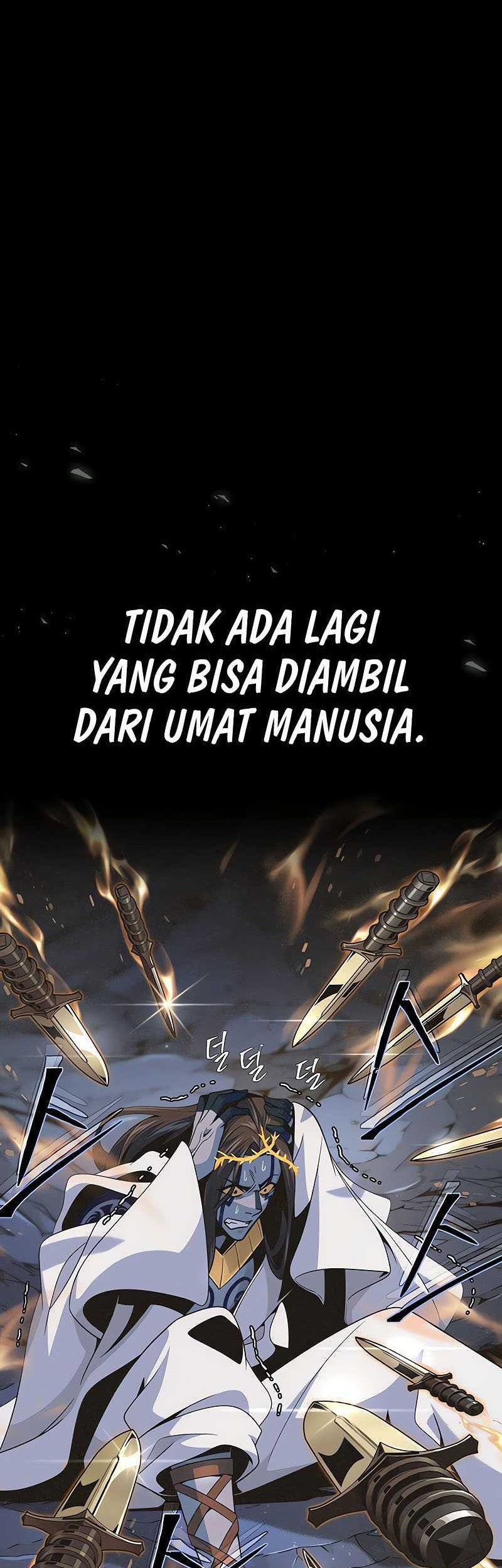 The Dark Magician Transmigrates After 66666 Years Chapter 153 - halaman 57