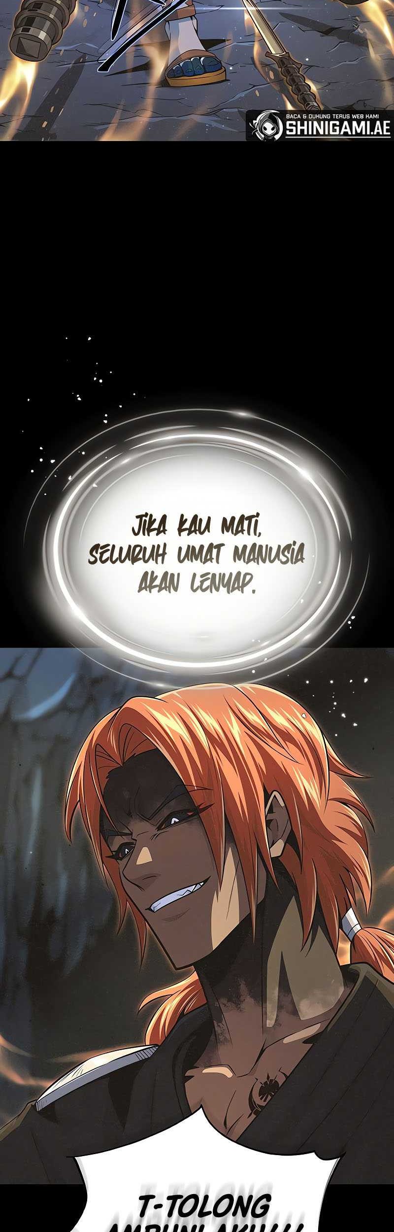The Dark Magician Transmigrates After 66666 Years Chapter 153 - halaman 58