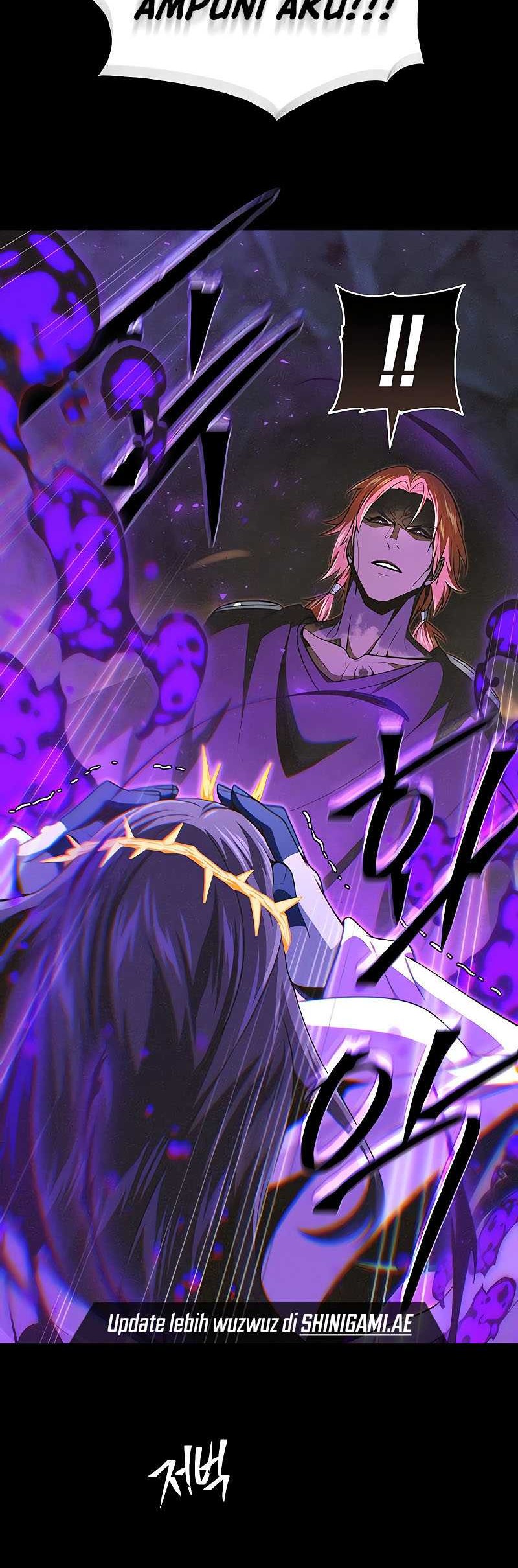 The Dark Magician Transmigrates After 66666 Years Chapter 153 - halaman 59