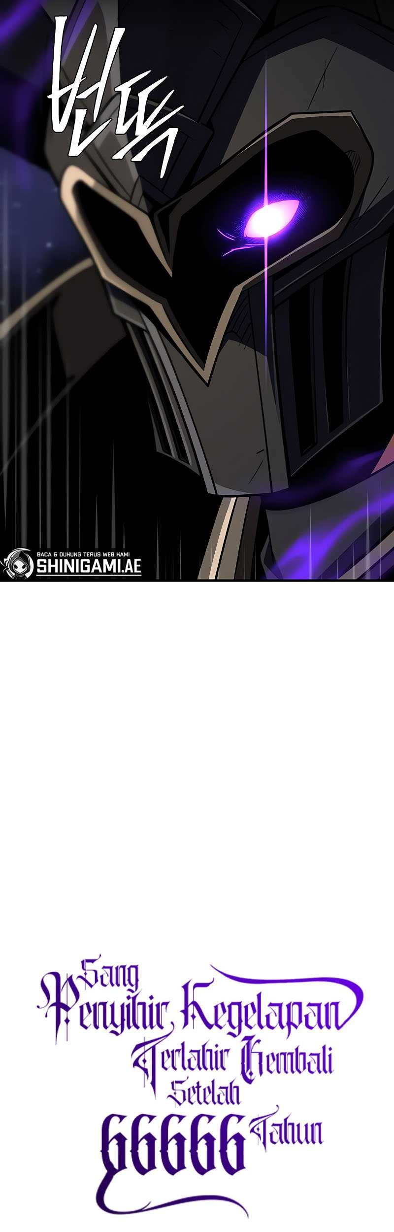 The Dark Magician Transmigrates After 66666 Years Chapter 153 - halaman 6