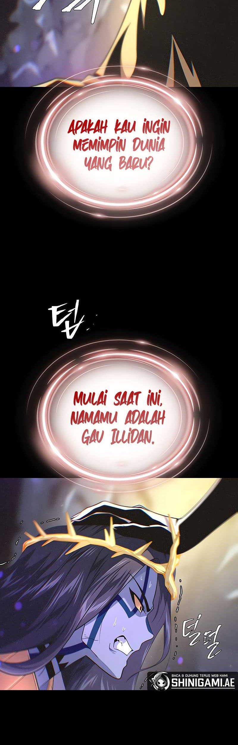 The Dark Magician Transmigrates After 66666 Years Chapter 153 - halaman 61