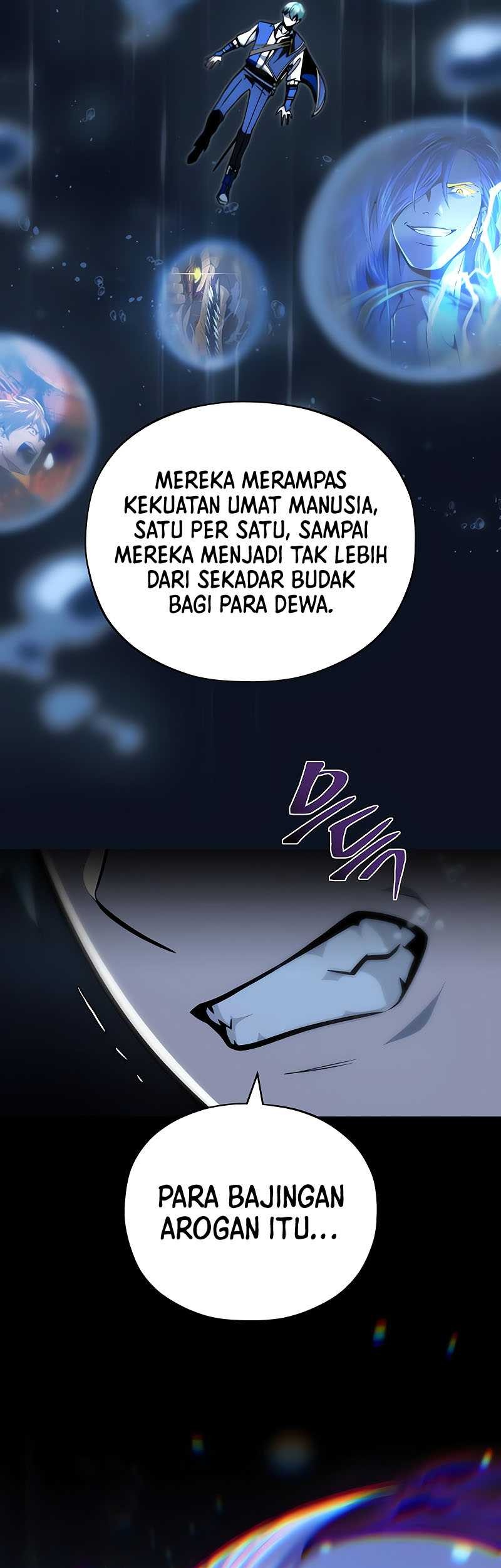 The Dark Magician Transmigrates After 66666 Years Chapter 153 - halaman 64