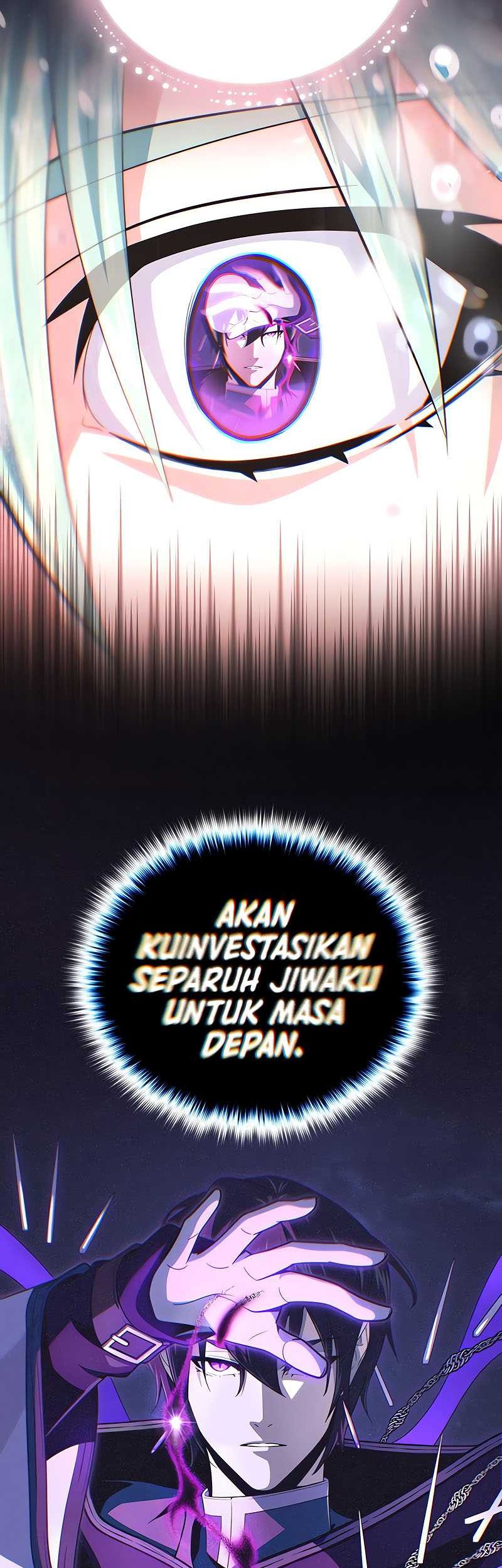 The Dark Magician Transmigrates After 66666 Years Chapter 153 - halaman 69