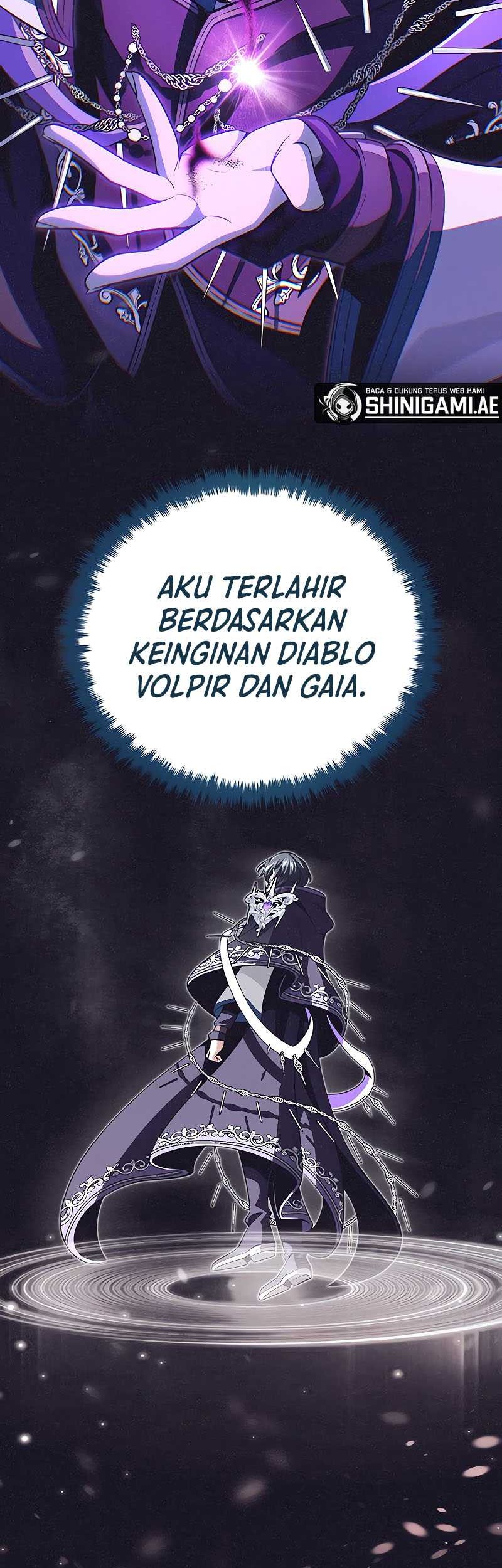 The Dark Magician Transmigrates After 66666 Years Chapter 153 - halaman 70