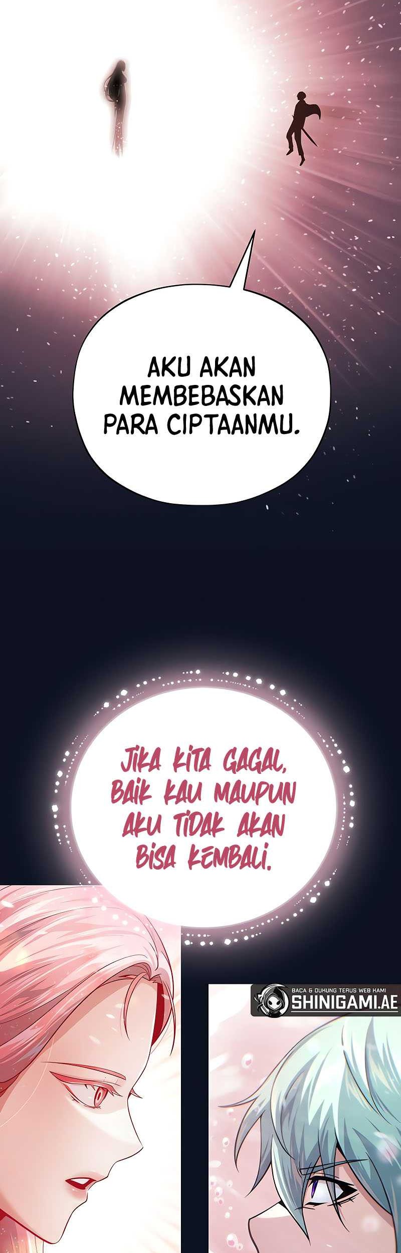 The Dark Magician Transmigrates After 66666 Years Chapter 153 - halaman 74