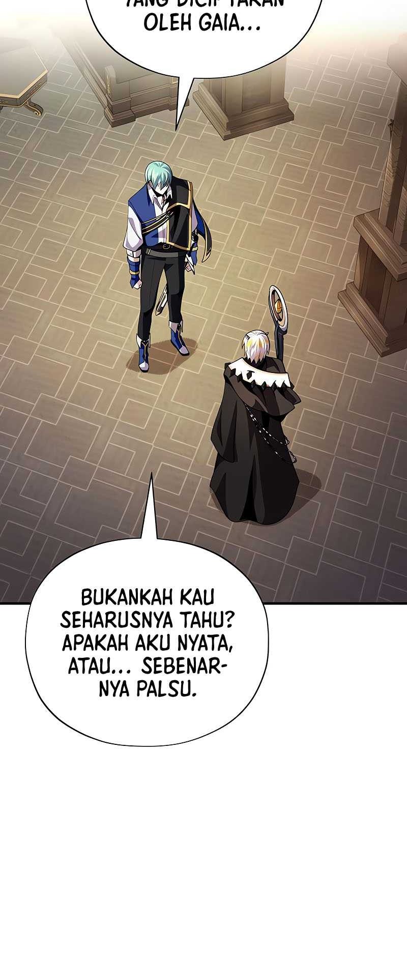 The Dark Magician Transmigrates After 66666 Years Chapter 153 - halaman 8