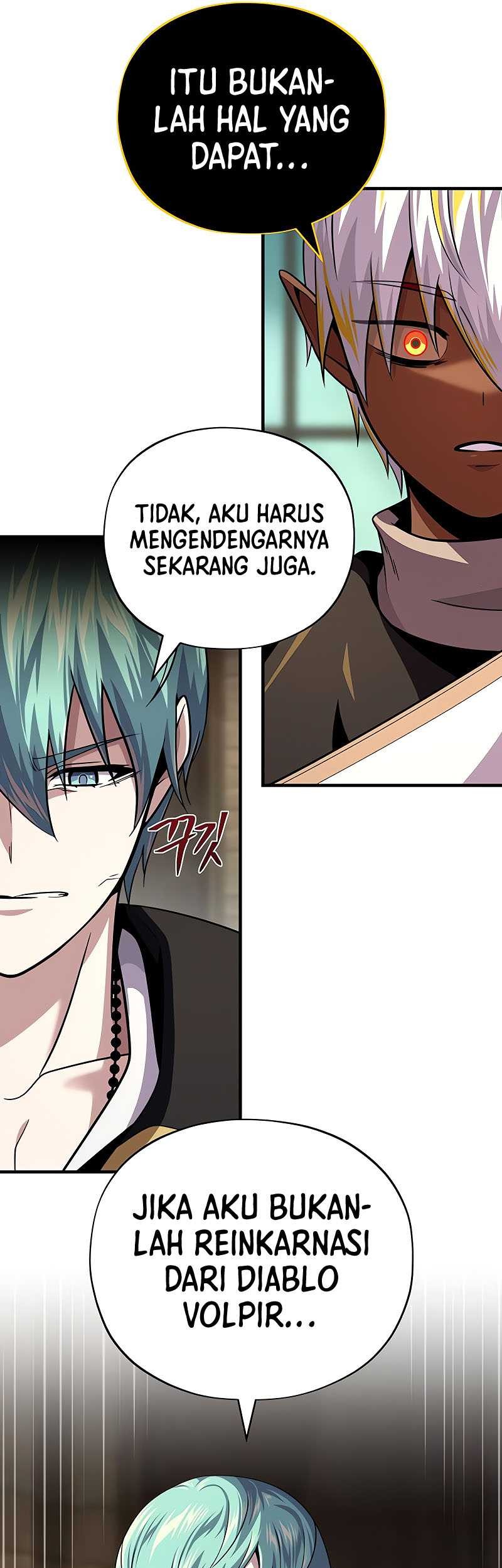 The Dark Magician Transmigrates After 66666 Years Chapter 153 - halaman 9