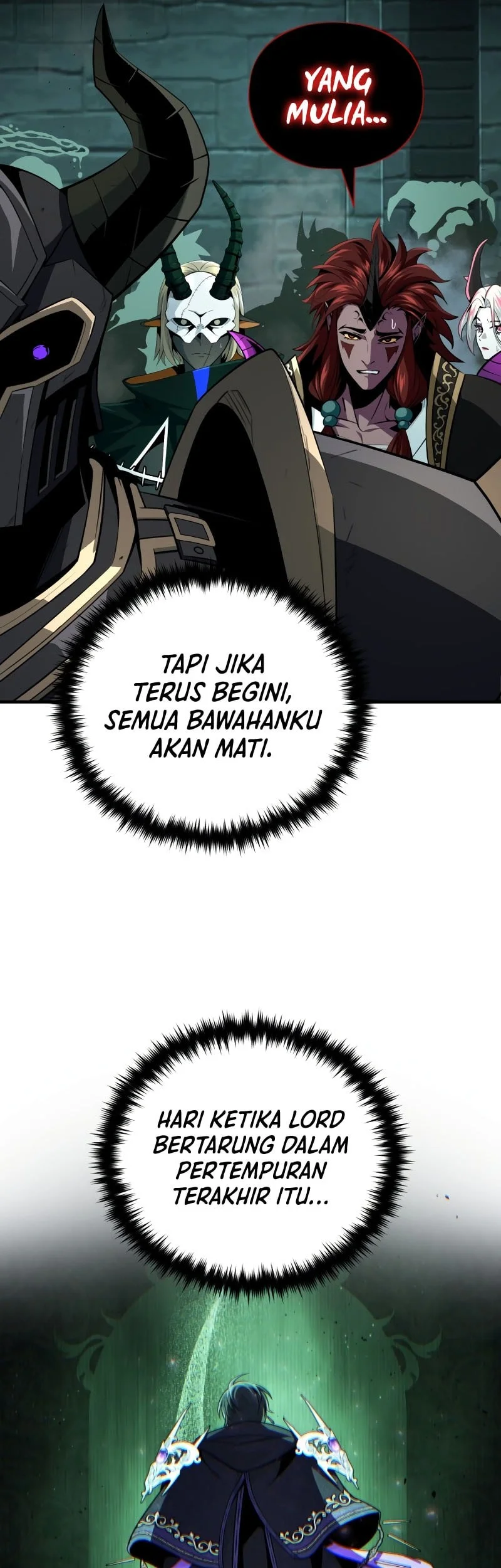 The Dark Magician Transmigrates After 66666 Years Chapter 154 - halaman 10