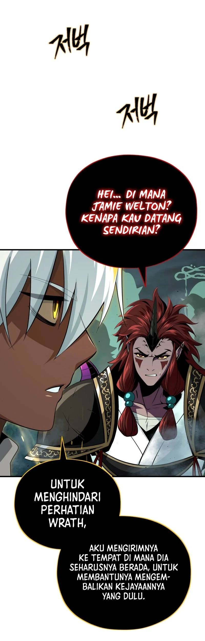 The Dark Magician Transmigrates After 66666 Years Chapter 154 - halaman 14
