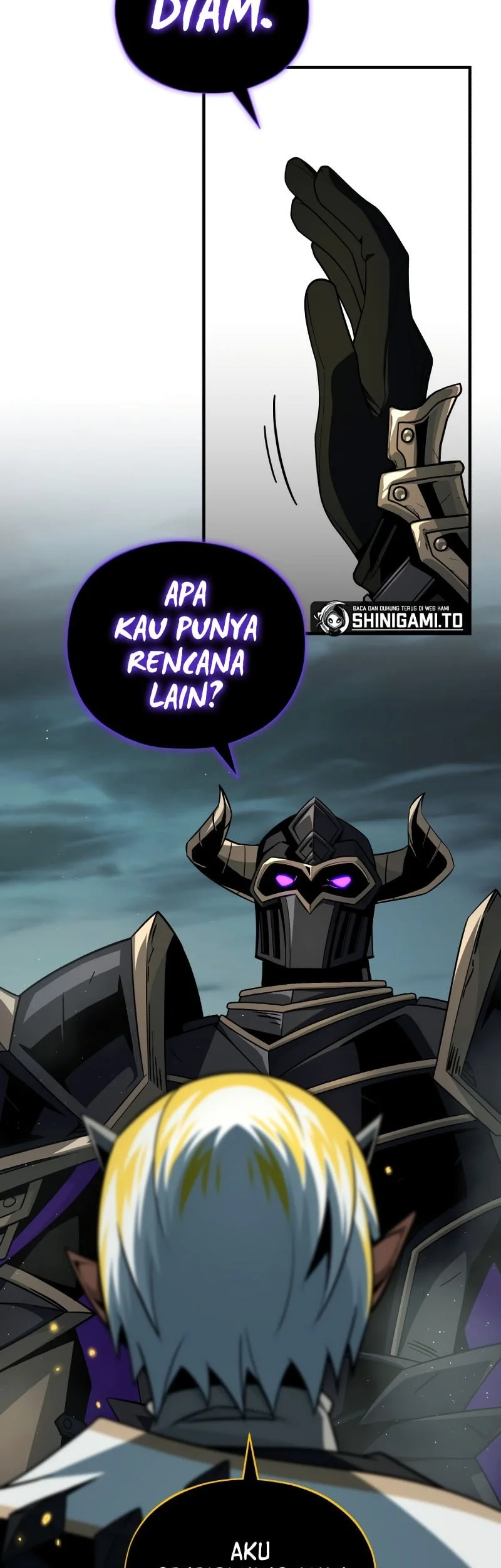 The Dark Magician Transmigrates After 66666 Years Chapter 154 - halaman 16