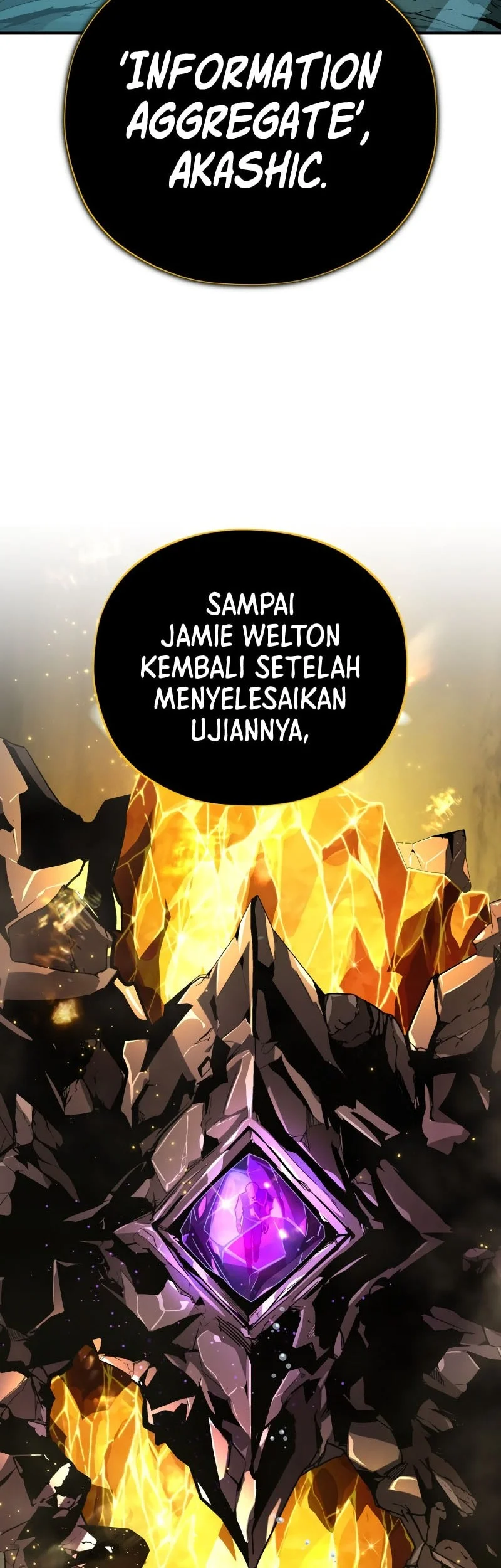 The Dark Magician Transmigrates After 66666 Years Chapter 154 - halaman 19