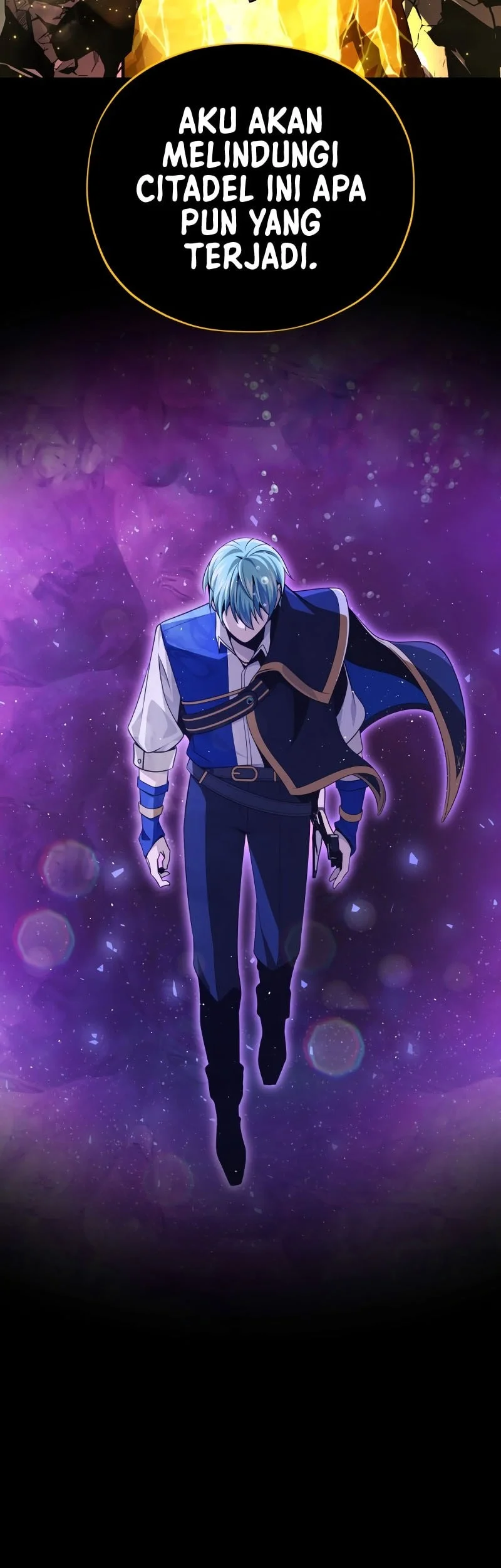The Dark Magician Transmigrates After 66666 Years Chapter 154 - halaman 20