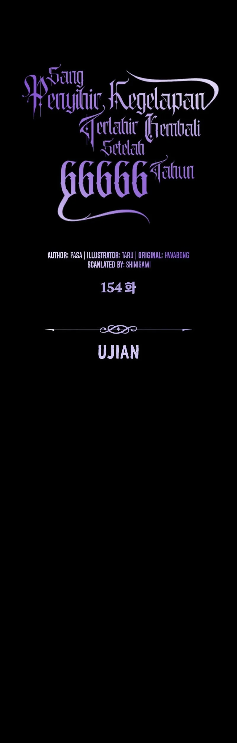 The Dark Magician Transmigrates After 66666 Years Chapter 154 - halaman 21
